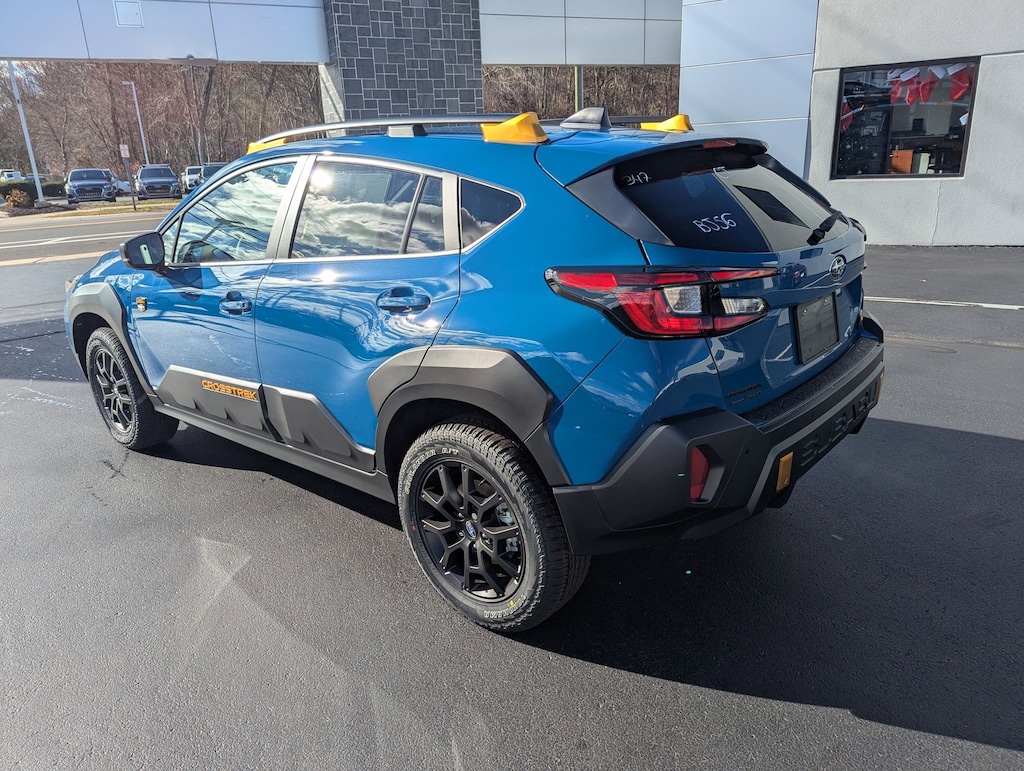 New 2026 Subaru Crosstrek Wilderness SUV