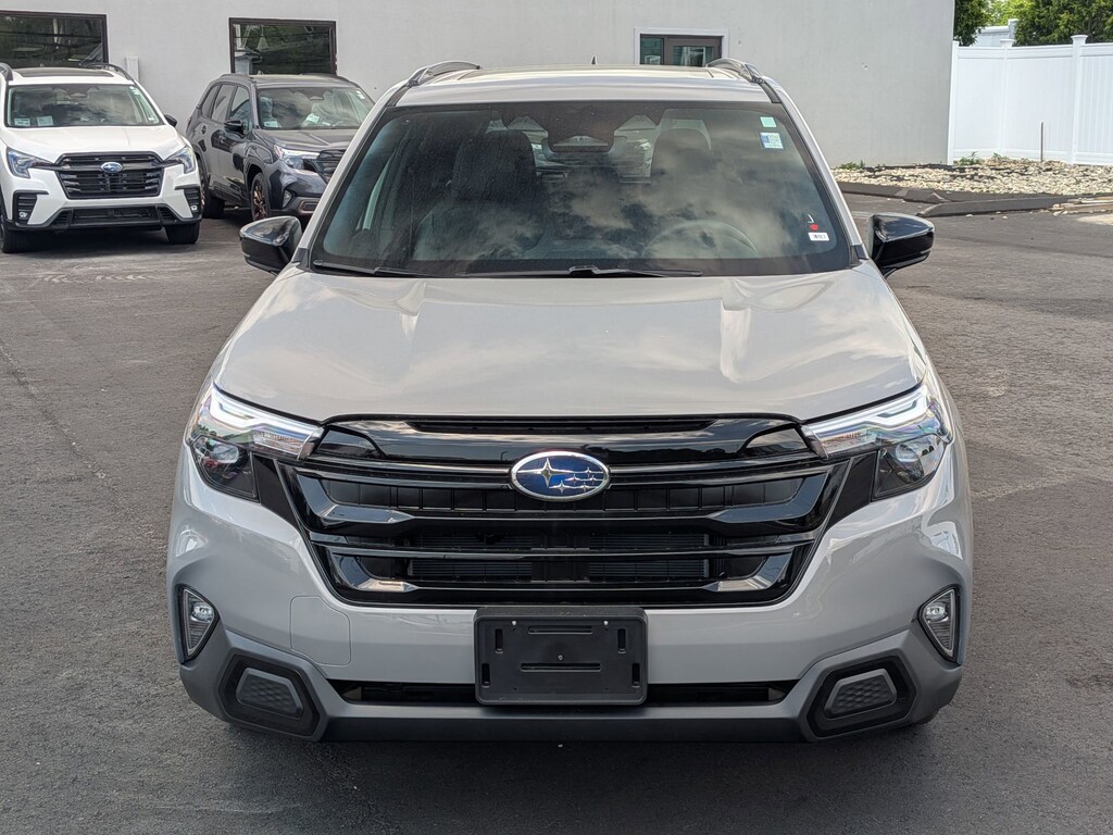 New 2026 Subaru Forester Sport Onyx Edition SUV