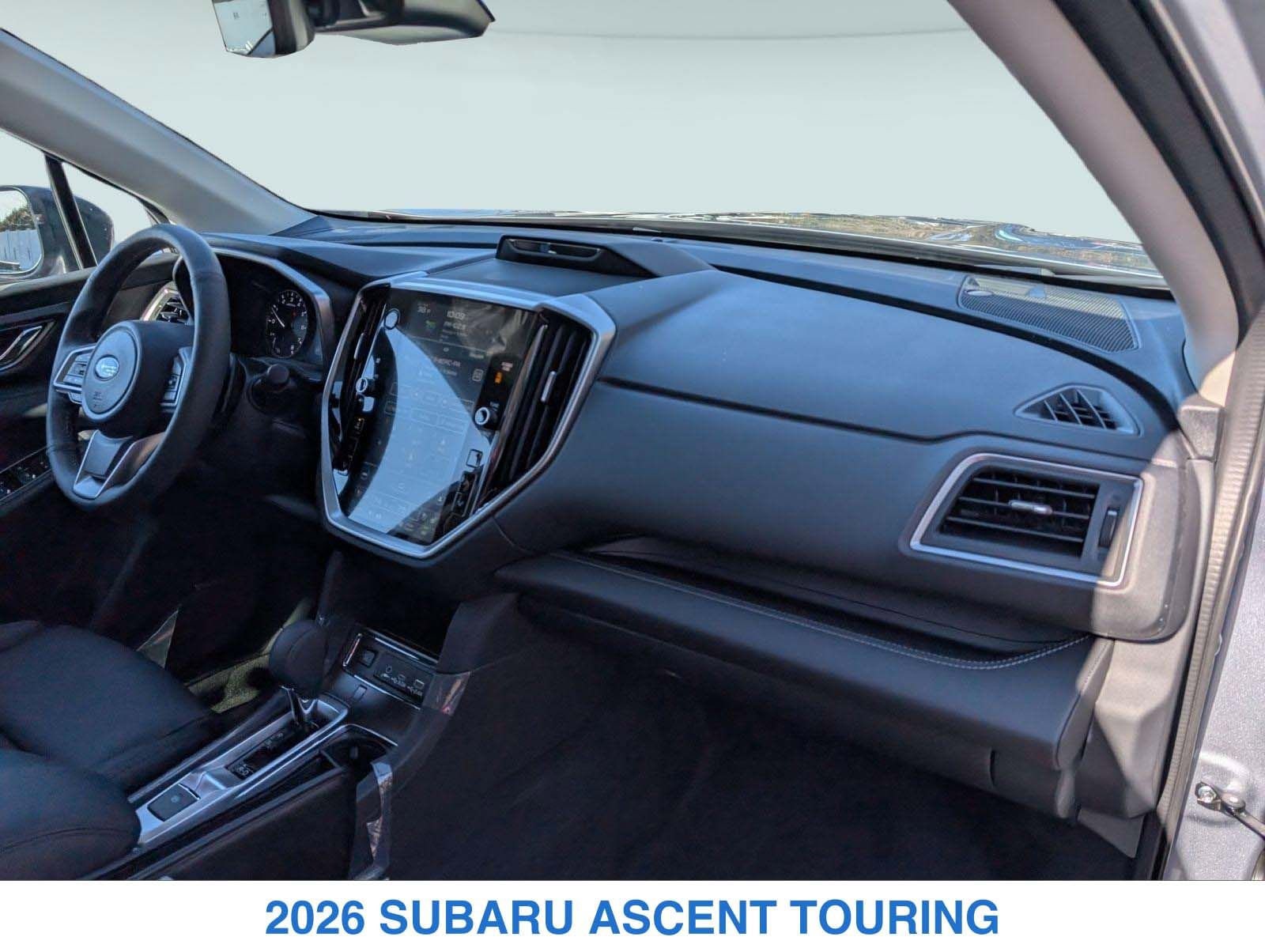 2026 Subaru Ascent Touring - Photo 30