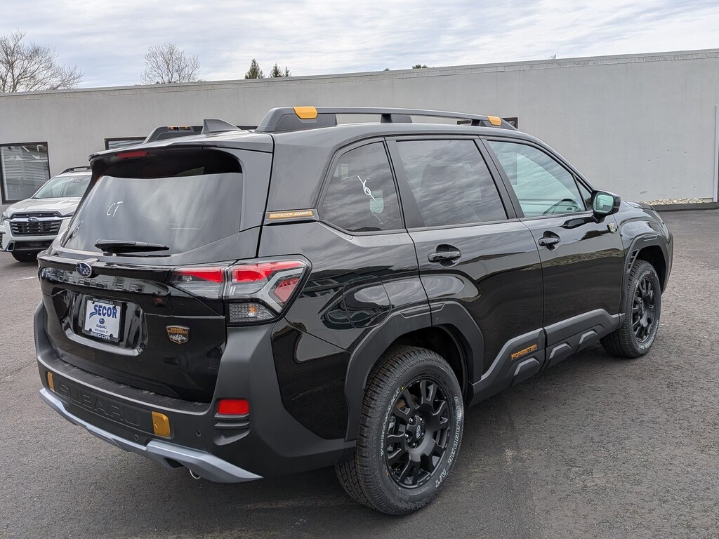 New 2026 Subaru Forester Wilderness SUV