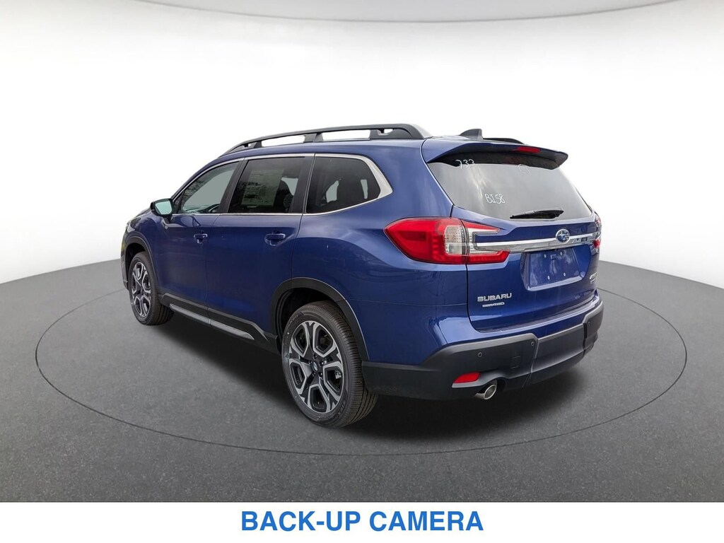 New 2026 Subaru Ascent Limited 7-Passenger SUV