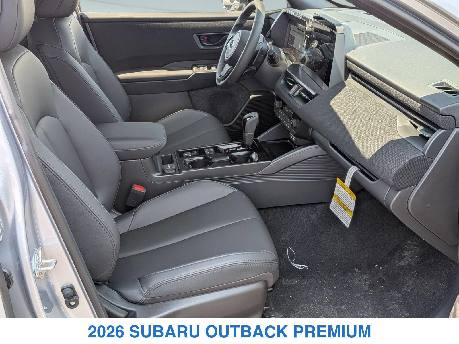 2026 Subaru Outback Premium - Photo 28