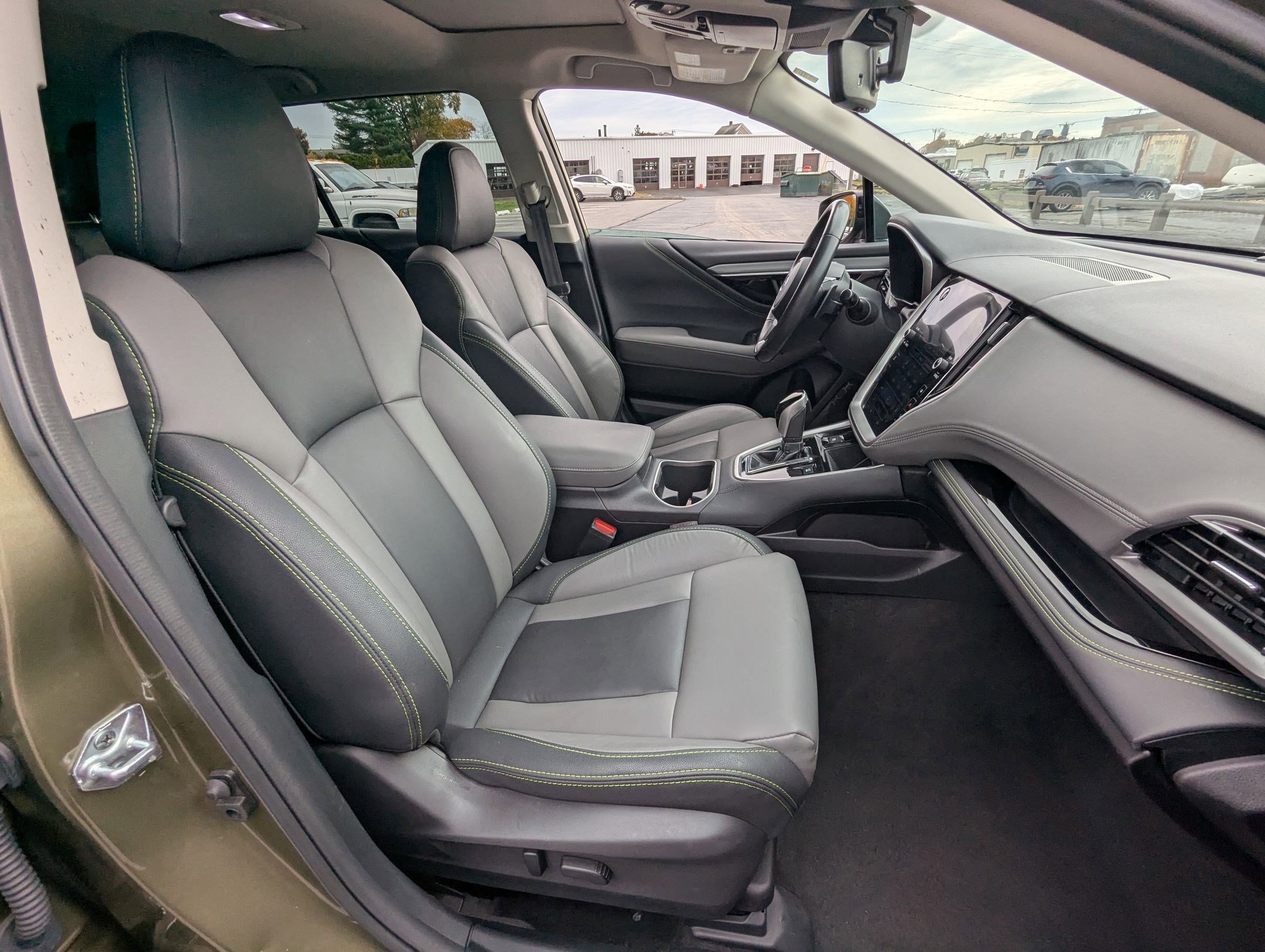 2023 Subaru Outback Onyx Edition - Photo 23