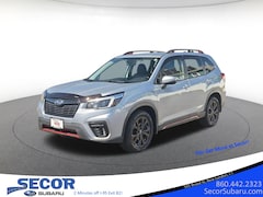 2021 Subaru Forester Sport Sport CVT