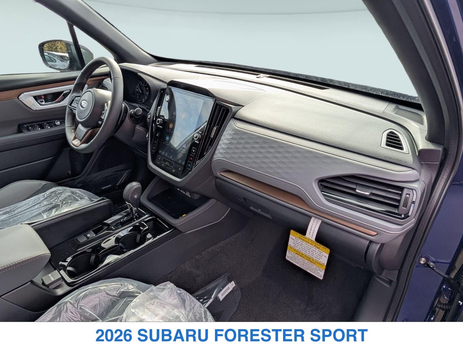 2026 Subaru Forester Sport - Photo 29