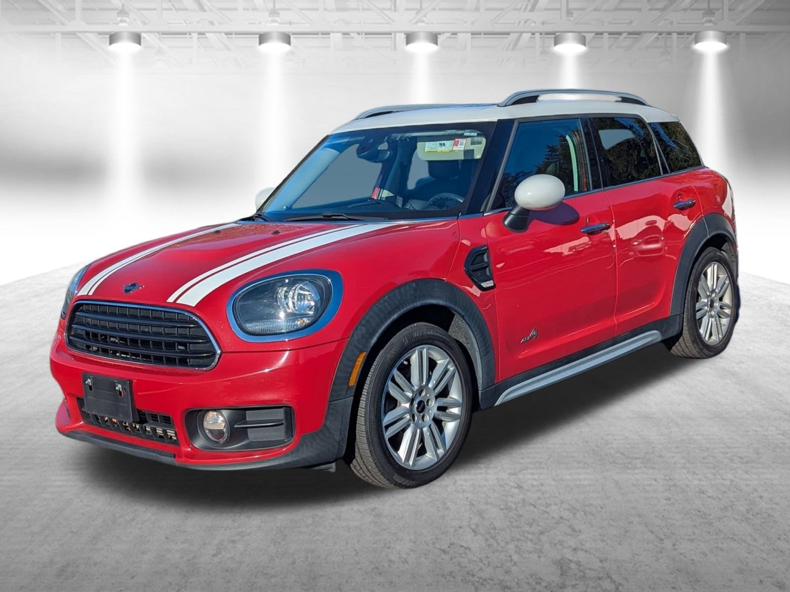 2019 MINI Countryman Base