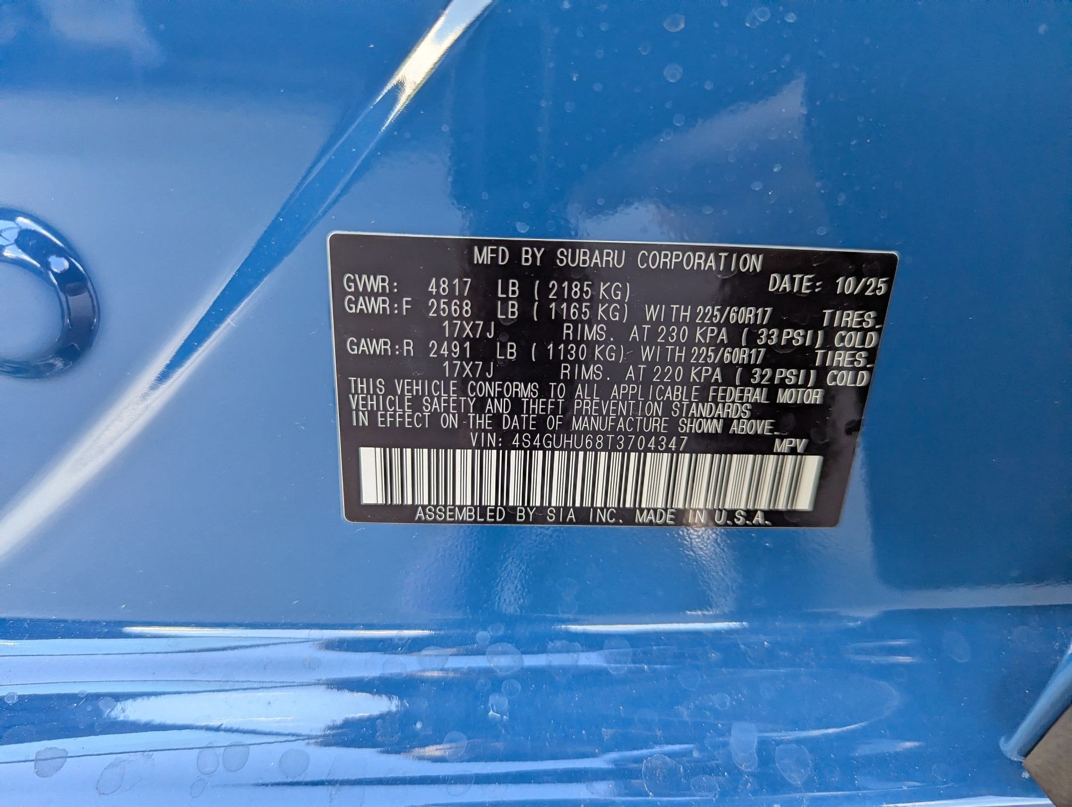 2026 Subaru Crosstrek Wilderness - Photo 26