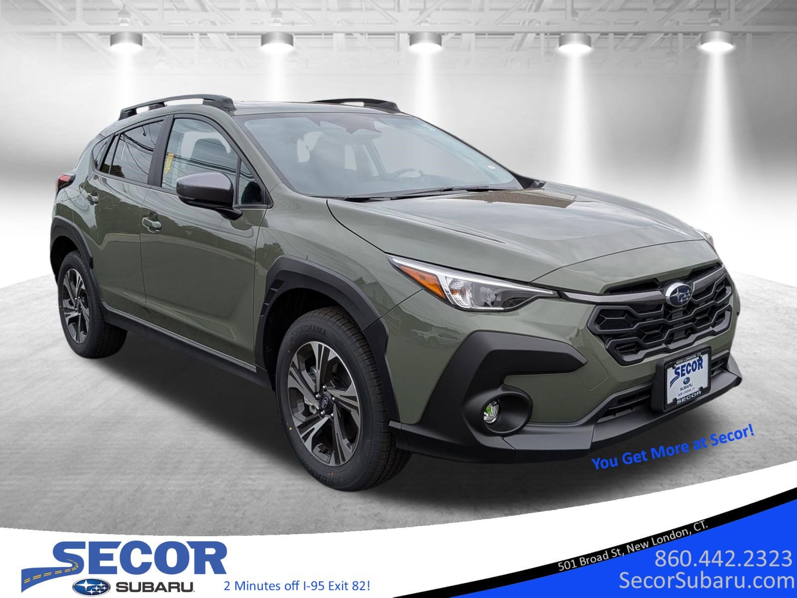 2026 Subaru Crosstrek SUV 