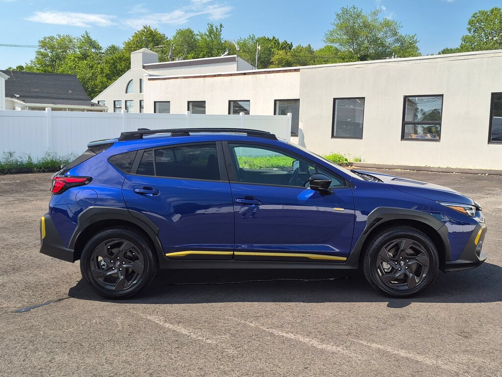 Used 2025 Subaru Crosstrek Sport Sport AWD
