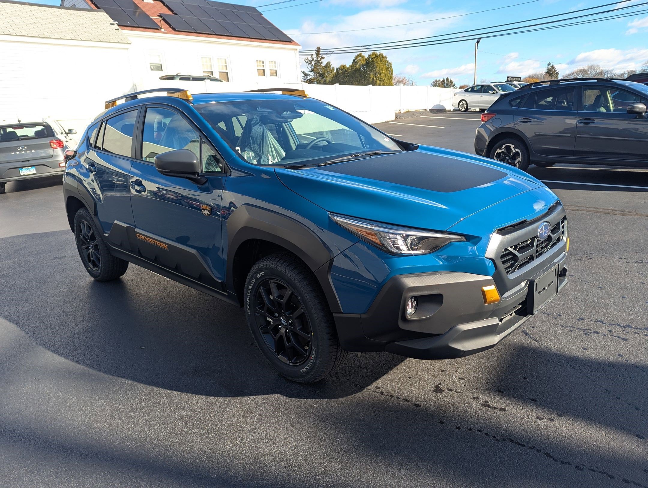 2026 Subaru Crosstrek Wilderness - Photo 2