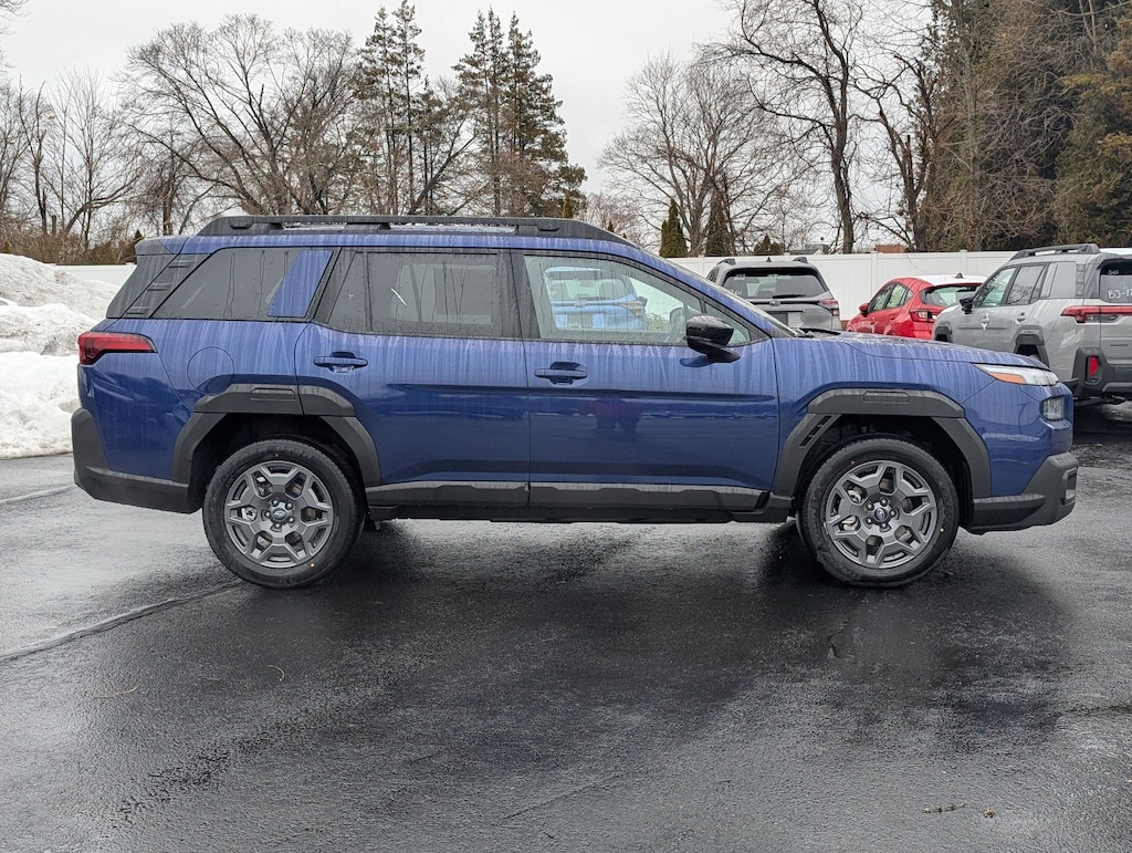 2026 Subaru Outback Premium photo 4