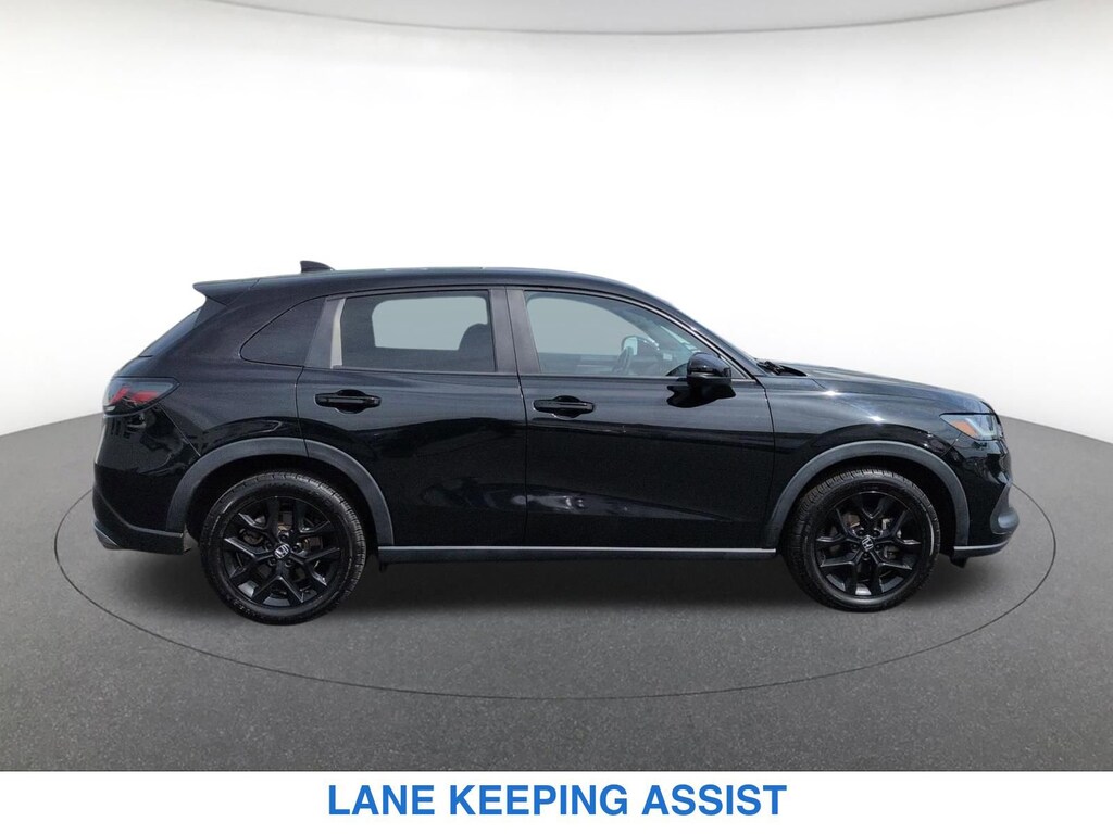 Used 2023 Honda HR-V Sport Sport AWD CVT