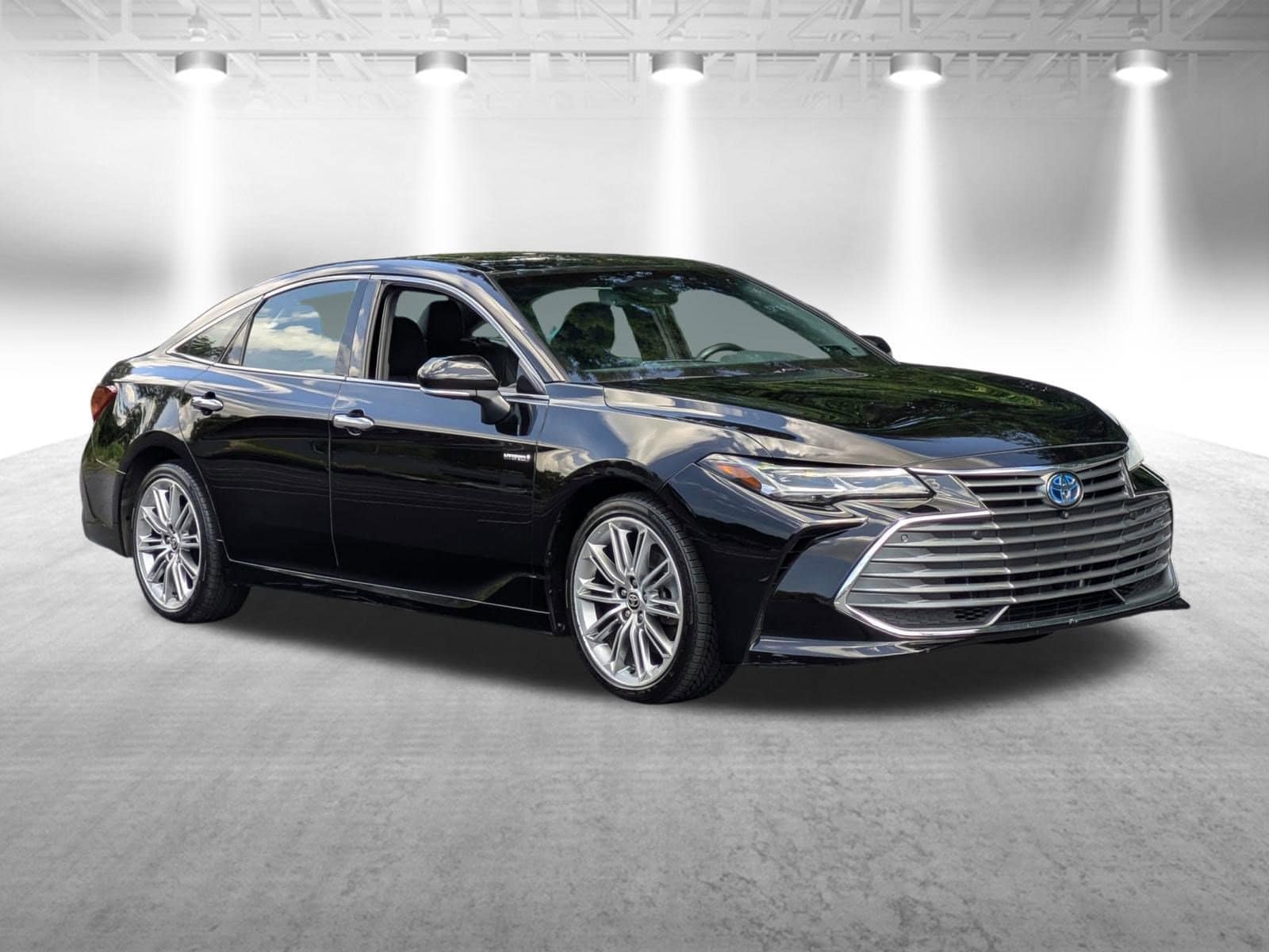 2021 Toyota Avalon Hybrid Limited