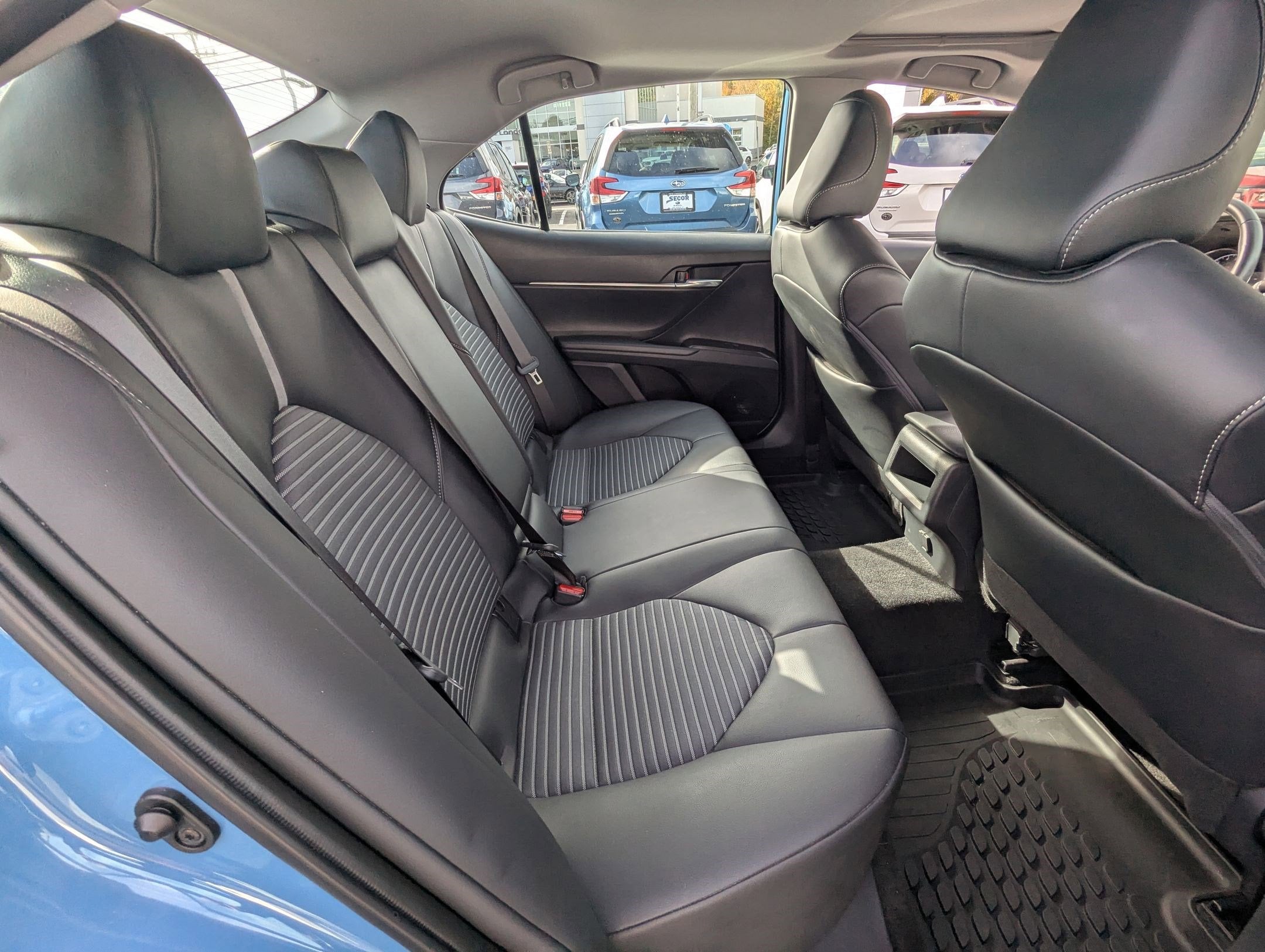 2023 Toyota Camry SE - Photo 22