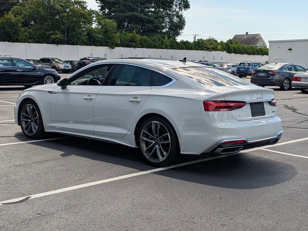 Used 2023 Audi A5 Sportback S line Premium Plus S line Premium Plus 45 TFSI quattro
