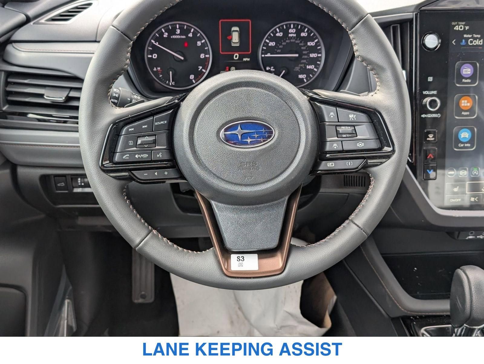 2026 Subaru Forester Sport - Photo 17