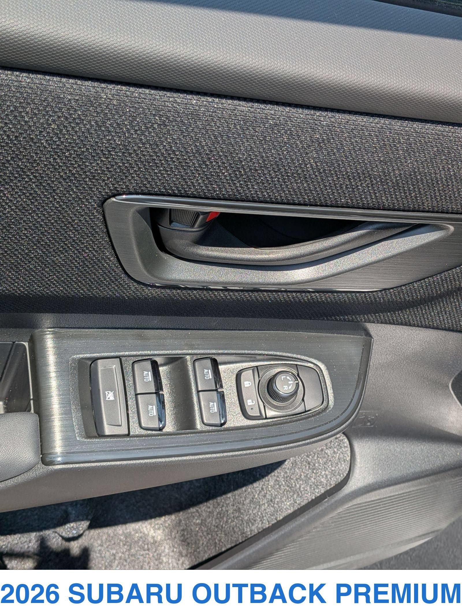 2026 Subaru Outback Premium - Photo 12