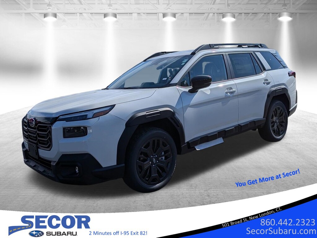 New 2026 Subaru Outback Premium SUV