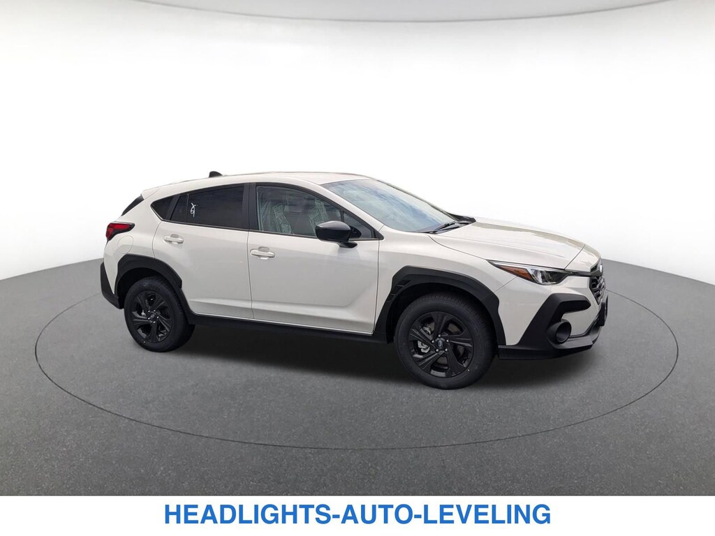 New 2026 Subaru Crosstrek Base SUV
