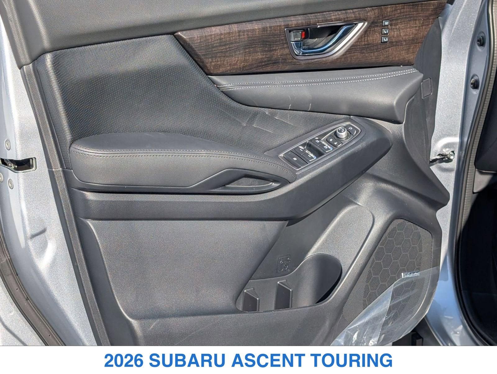 2026 Subaru Ascent Touring - Photo 8