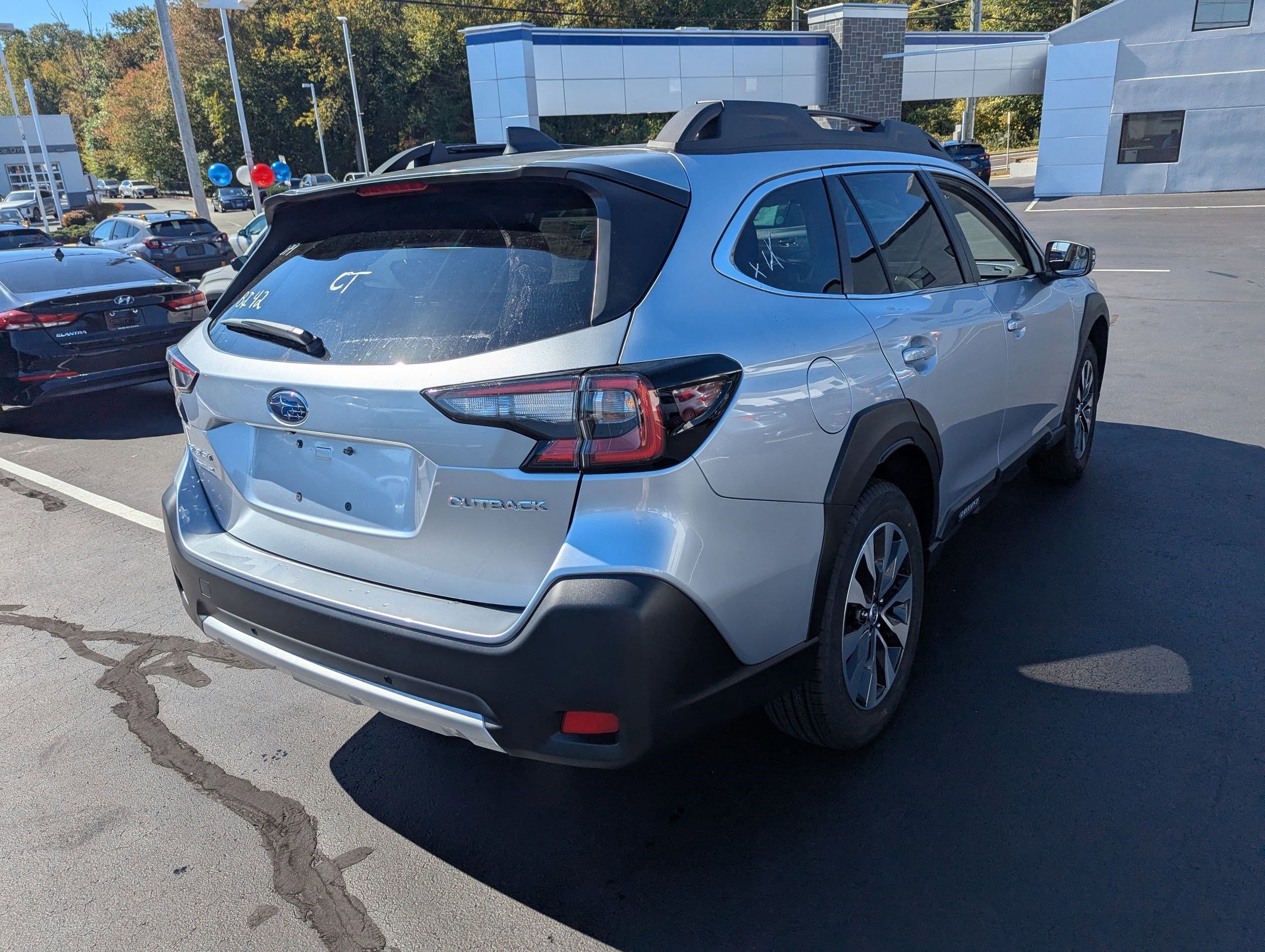 2025 Subaru Outback Limited photo 4