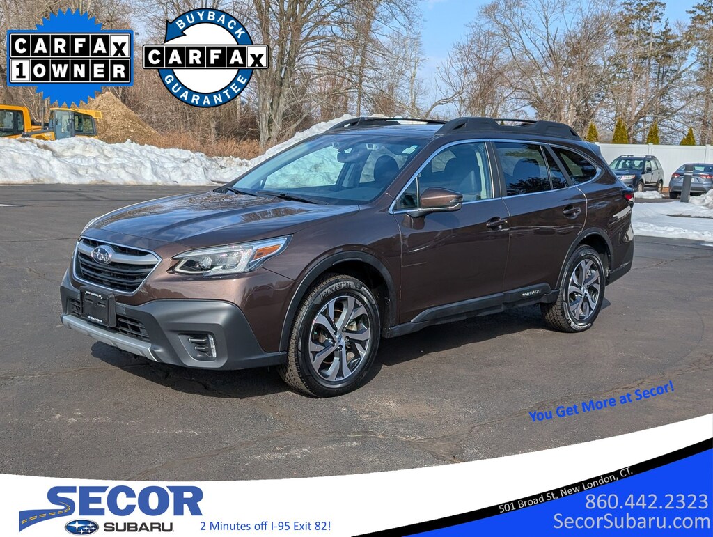 Used 2022 Subaru Outback Limited XT Limited XT CVT