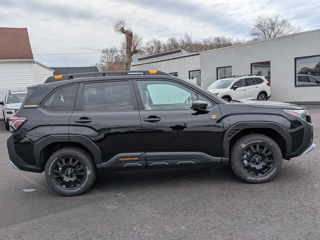 New 2026 Subaru Forester Wilderness SUV
