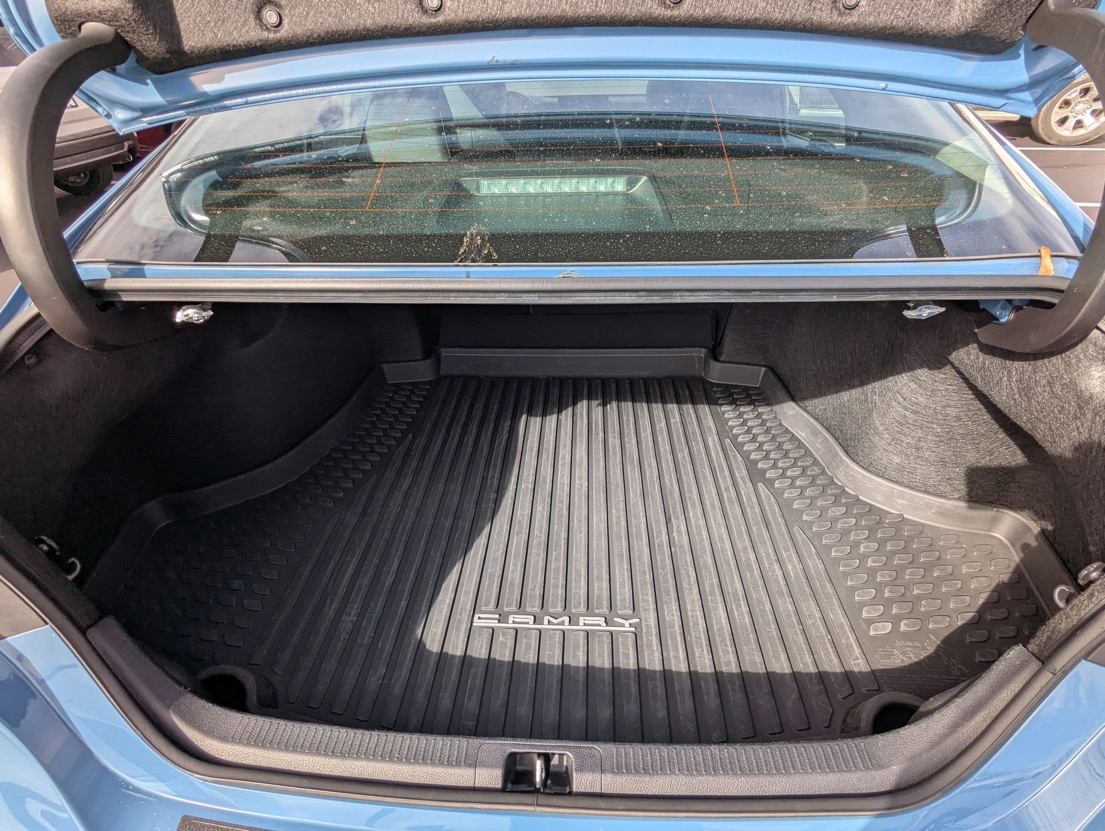 2023 Toyota Camry SE - Photo 21