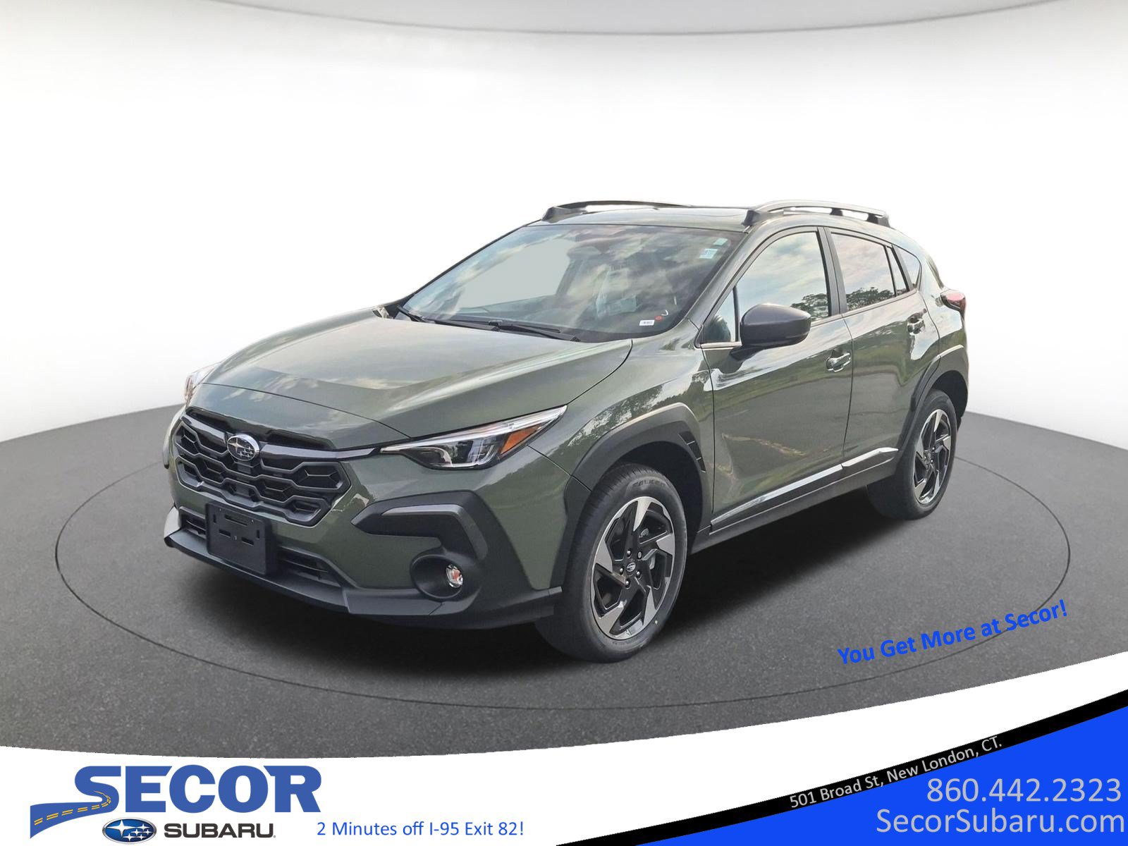 2026 Subaru Crosstrek Limited SUV