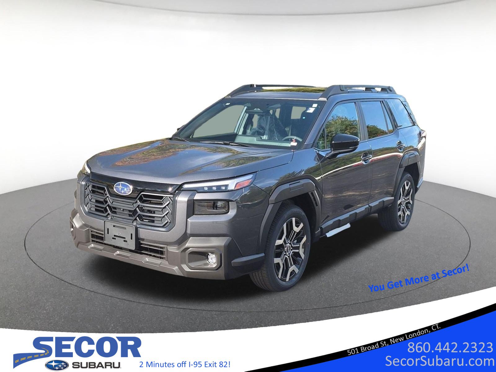 2026 Subaru Outback
