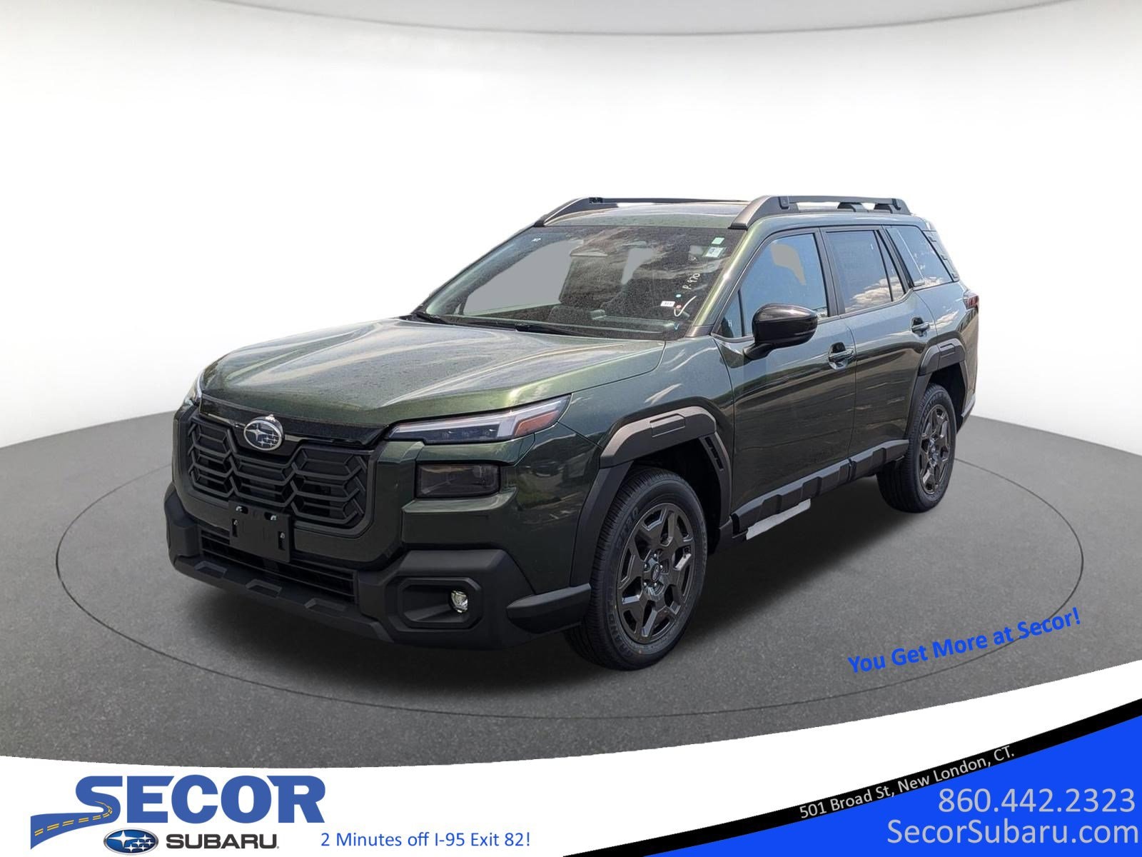 2026 Subaru Outback SUV 
