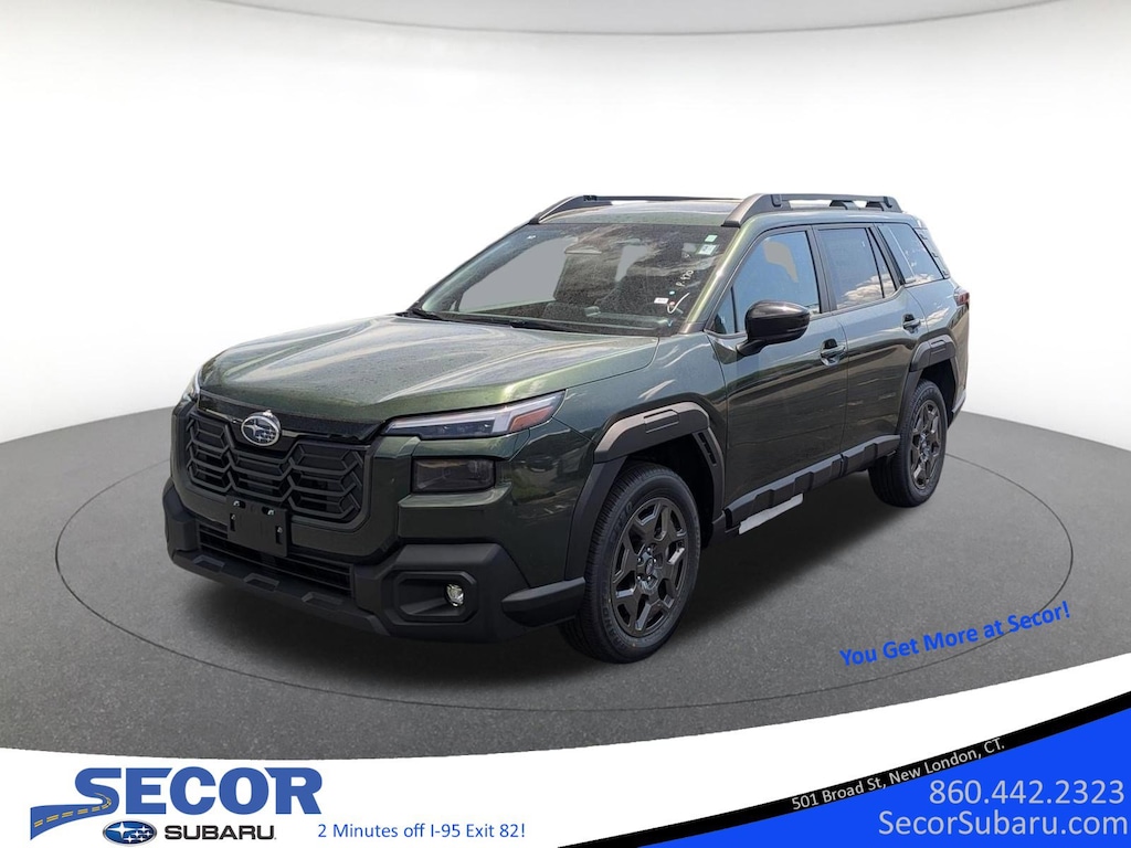 New 2026 Subaru Outback Premium SUV