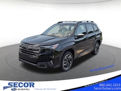 2026 Subaru Forester Limited SUV