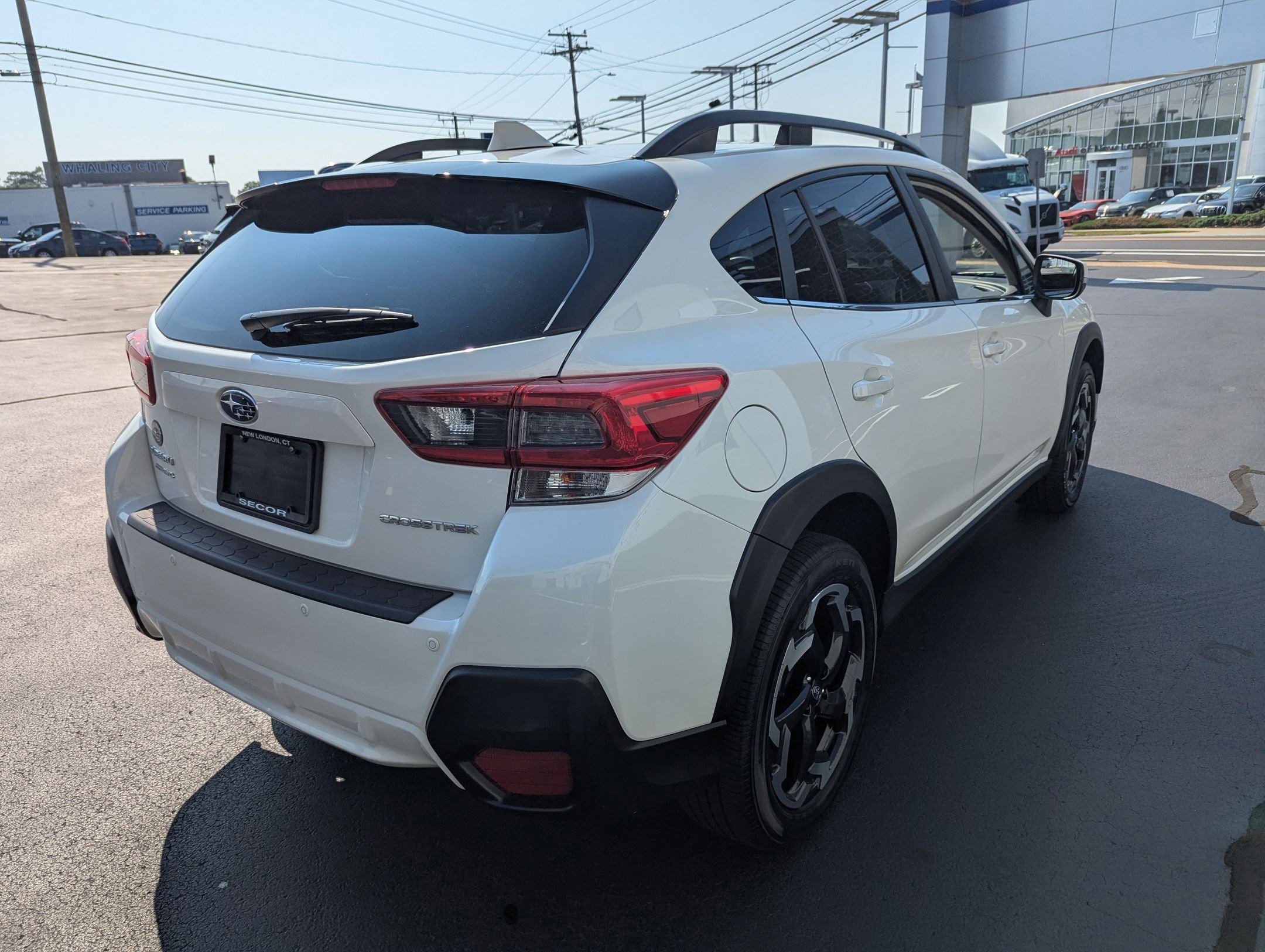 2023 Subaru Crosstrek Limited photo 3
