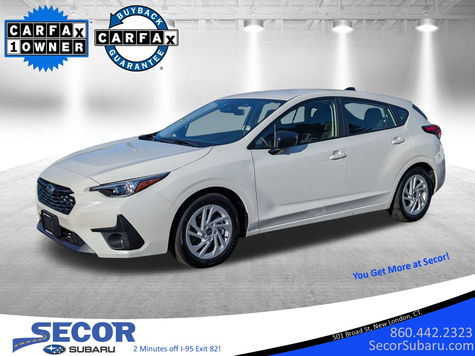 2024 Subaru Impreza AWD 