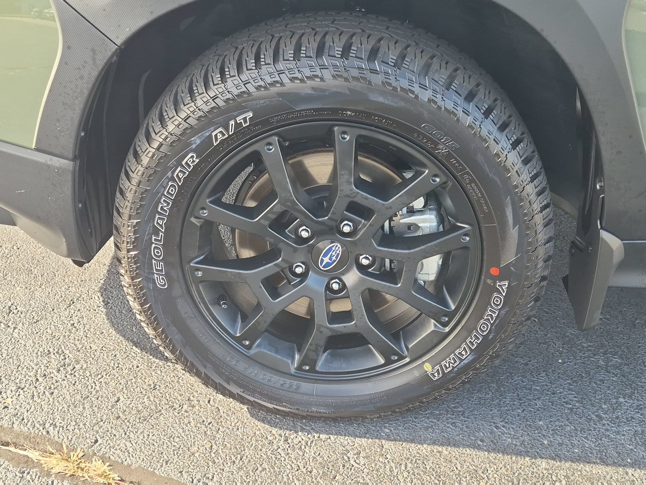 2026 Subaru Crosstrek Wilderness - Photo 24