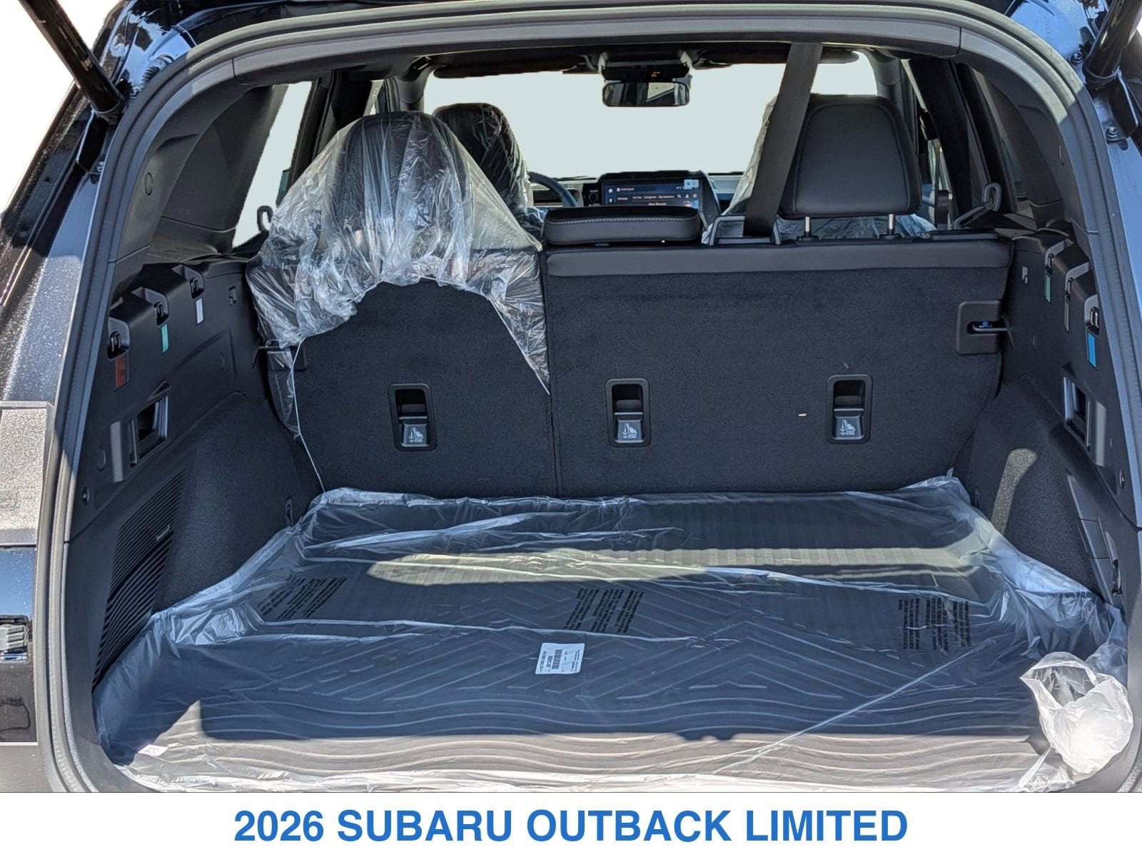 2026 Subaru Outback Limited - Photo 23