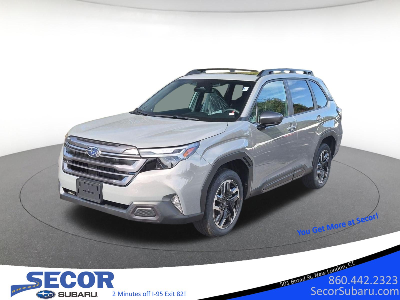 2026 Subaru Forester