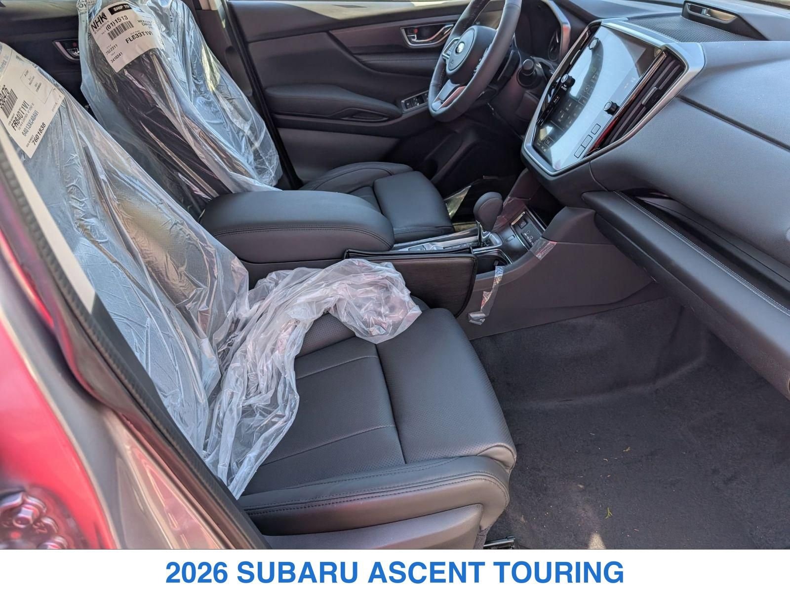 2026 Subaru Ascent Touring - Photo 29