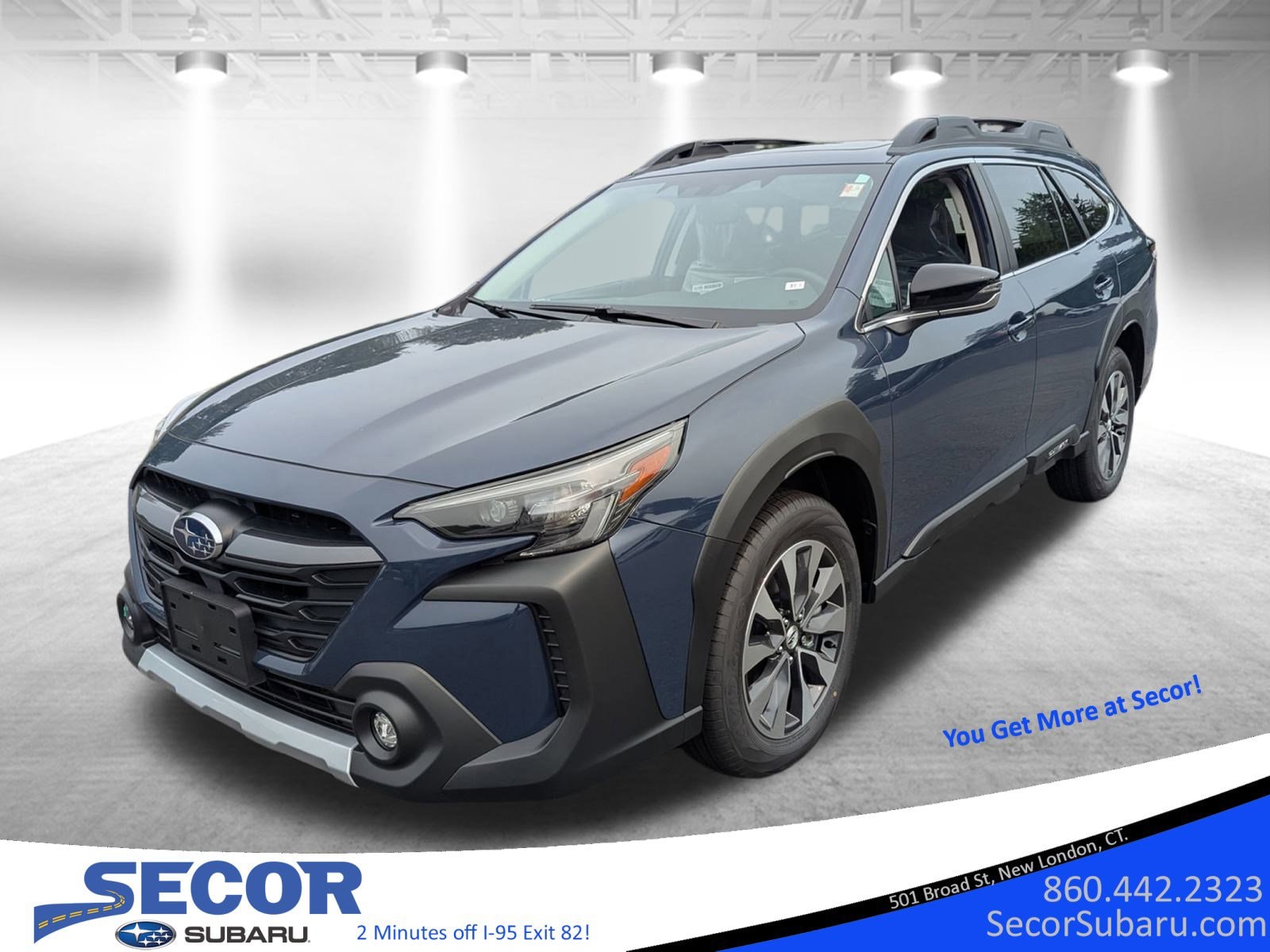 2025 Subaru Outback SUV 