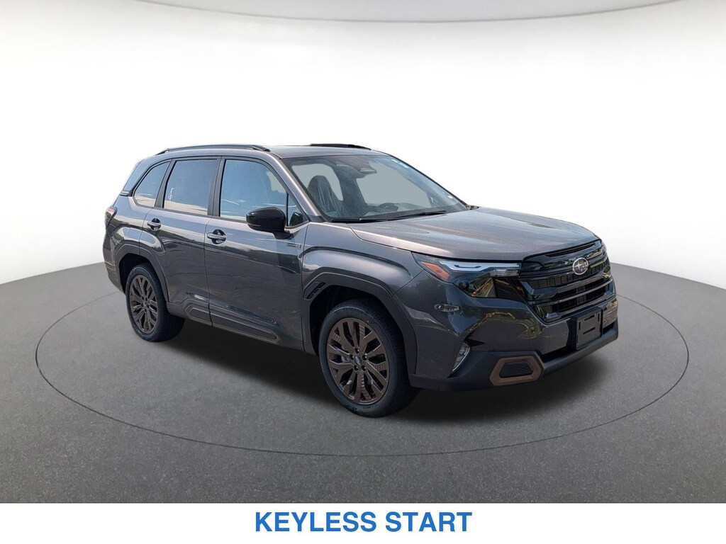 New 2026 Subaru Forester Sport Hybrid SUV
