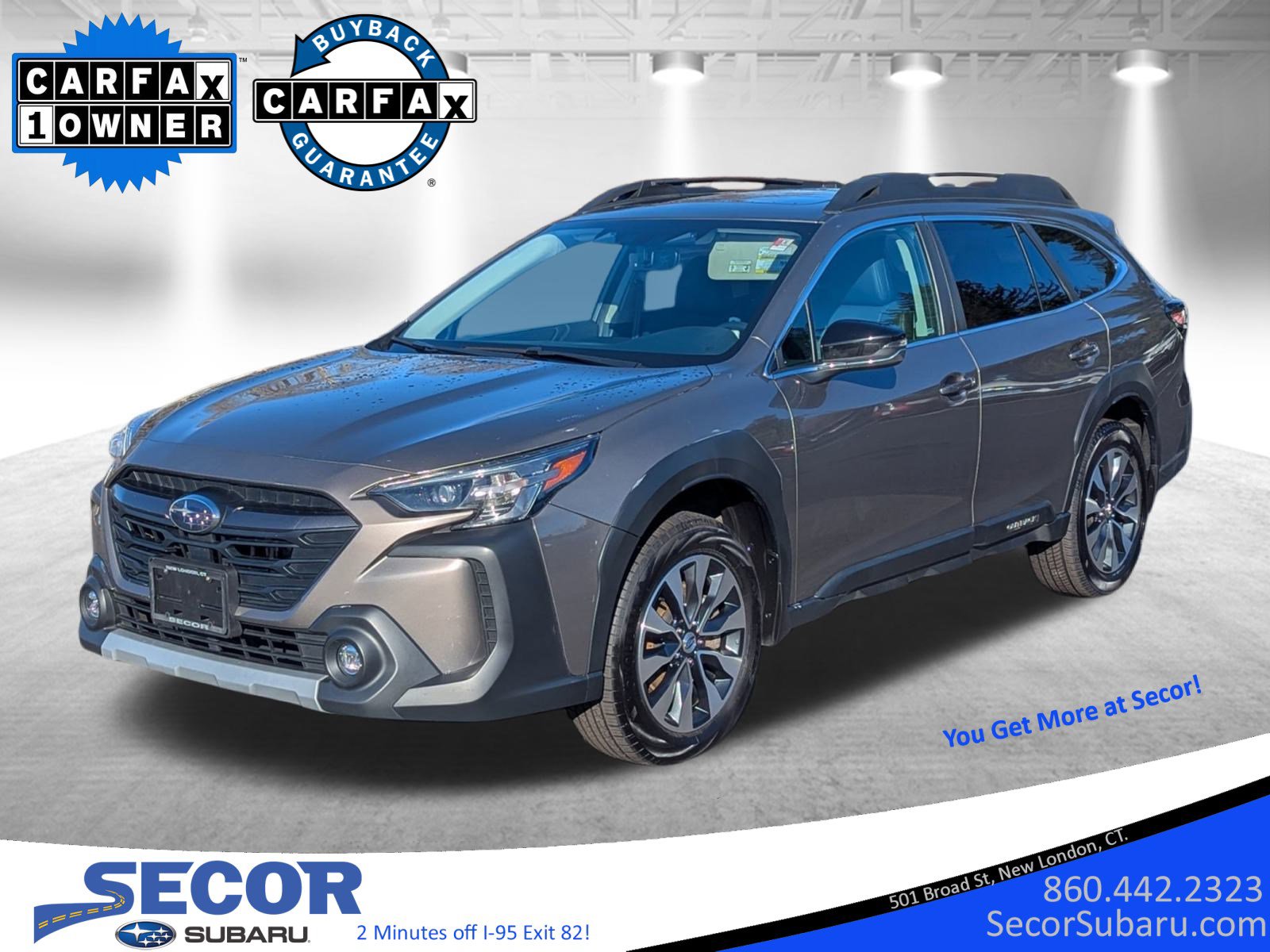 2024 Subaru Outback Limited's photo