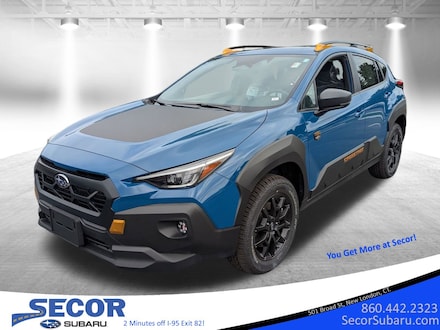 2025 Subaru Crosstrek Wilderness SUV