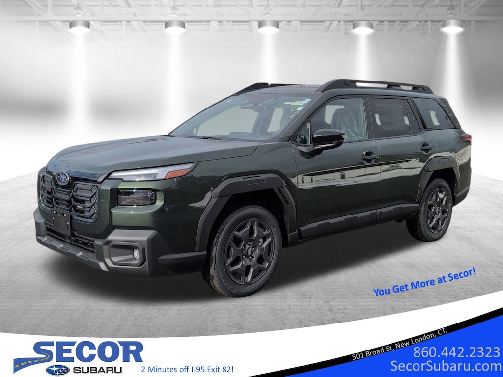 New 2026 Subaru Outback Premium SUV