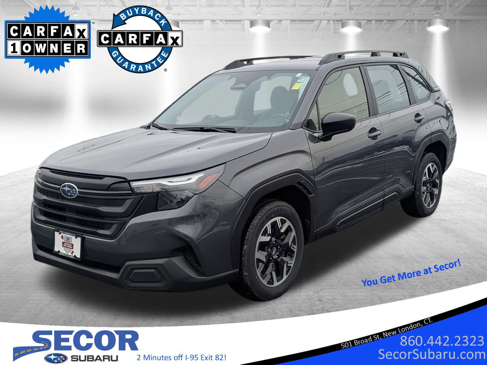 2025 Subaru Forester Base's photo