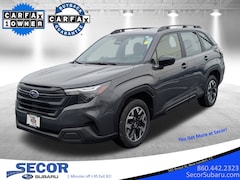 2025 Subaru Forester AWD