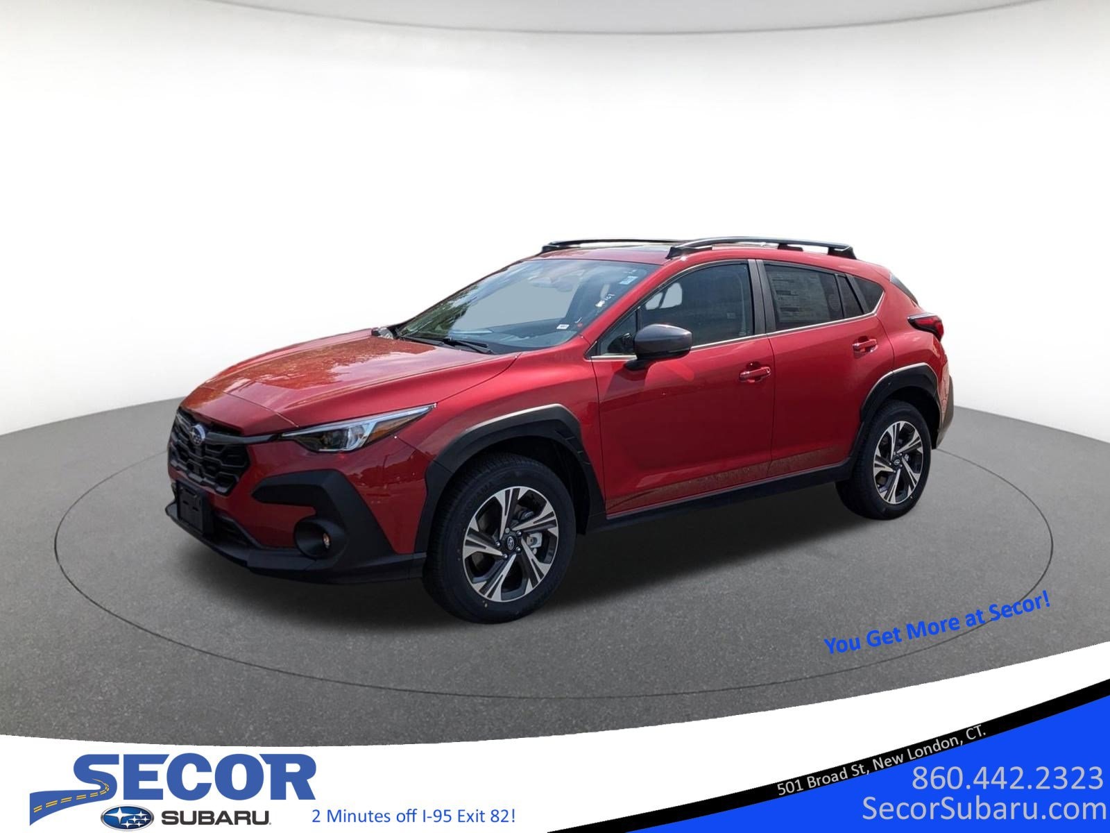 2026 Subaru Crosstrek SUV 