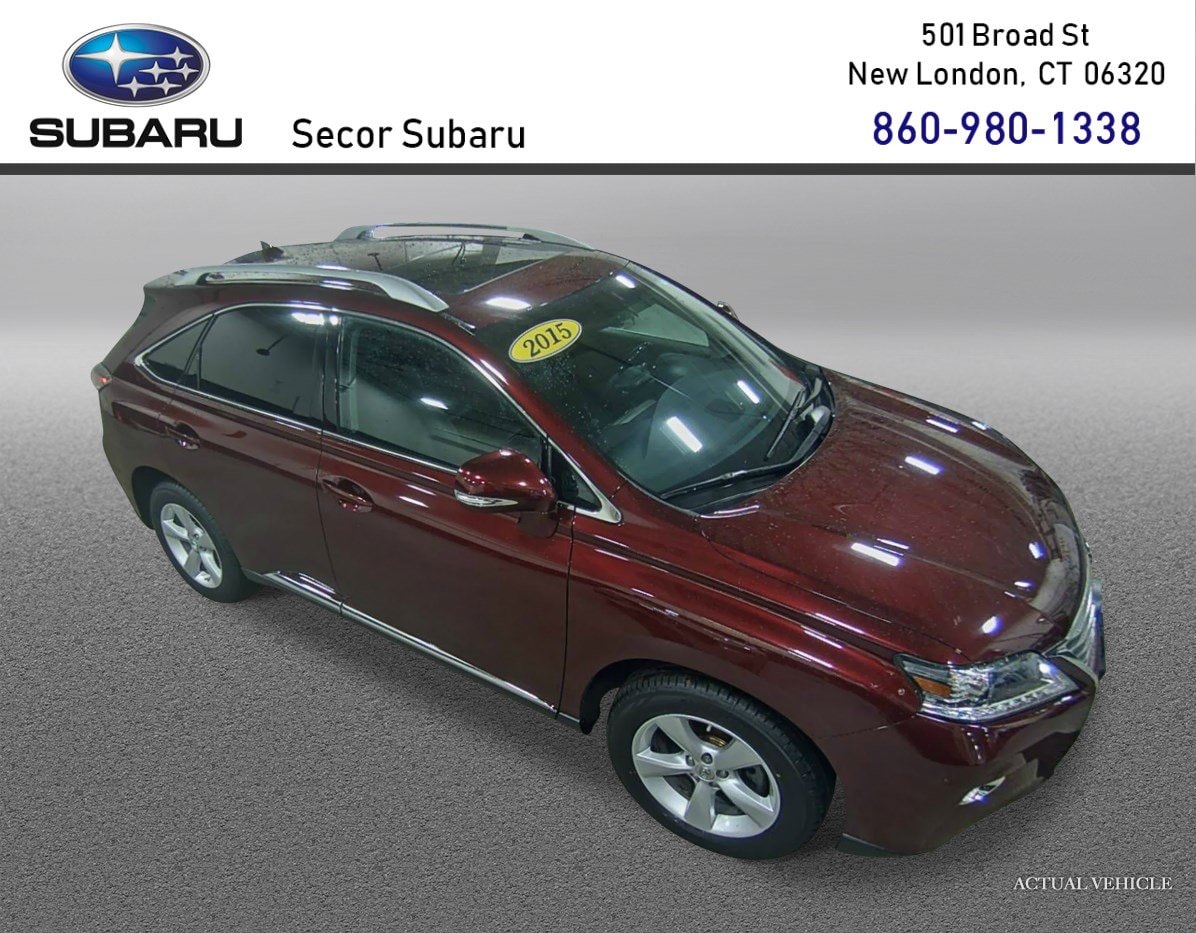 Used Lexus Rx 350 >> 2015 Used Lexus Rx 350 For Sale New London Ct Vin 2t2bk1ba7fc263420 Used Lexus Rx 350 >> 2015 Used Lexus Rx 350 For Sale New London Ct Vin 2t2bk1ba7fc263420