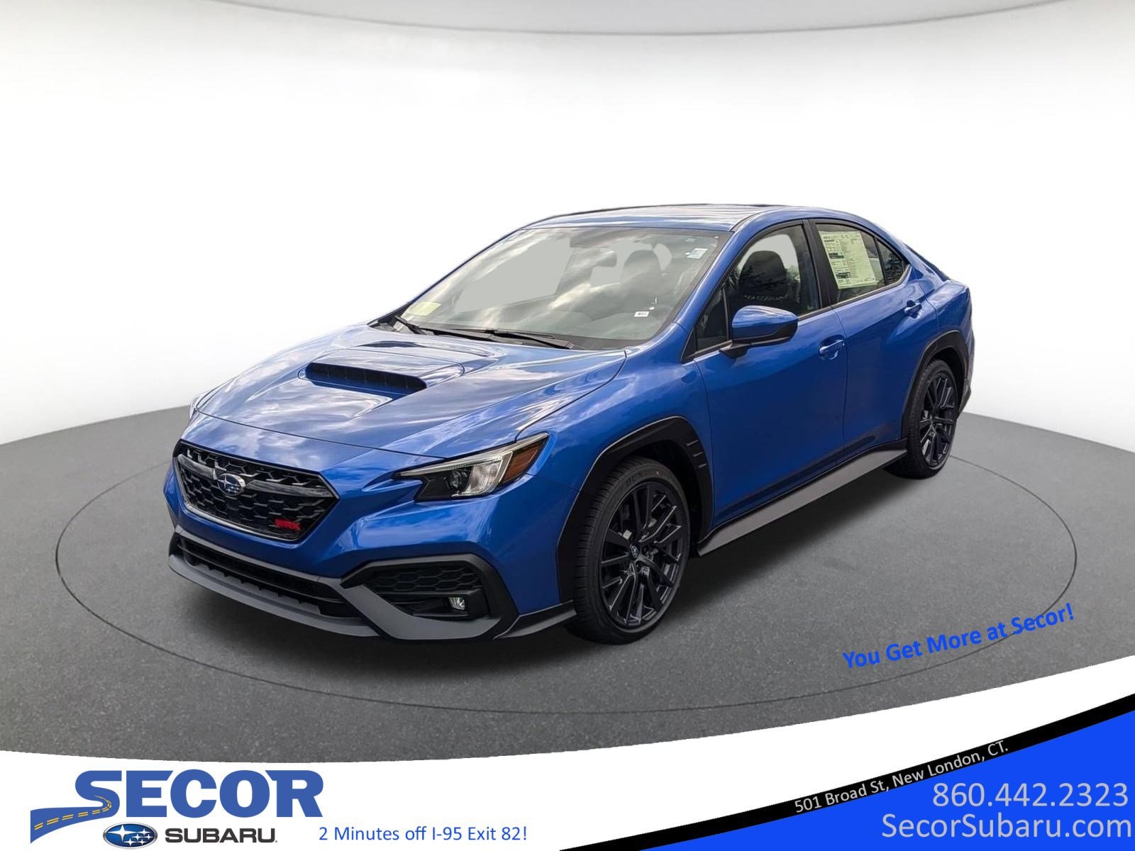 2026 Subaru WRX Car 