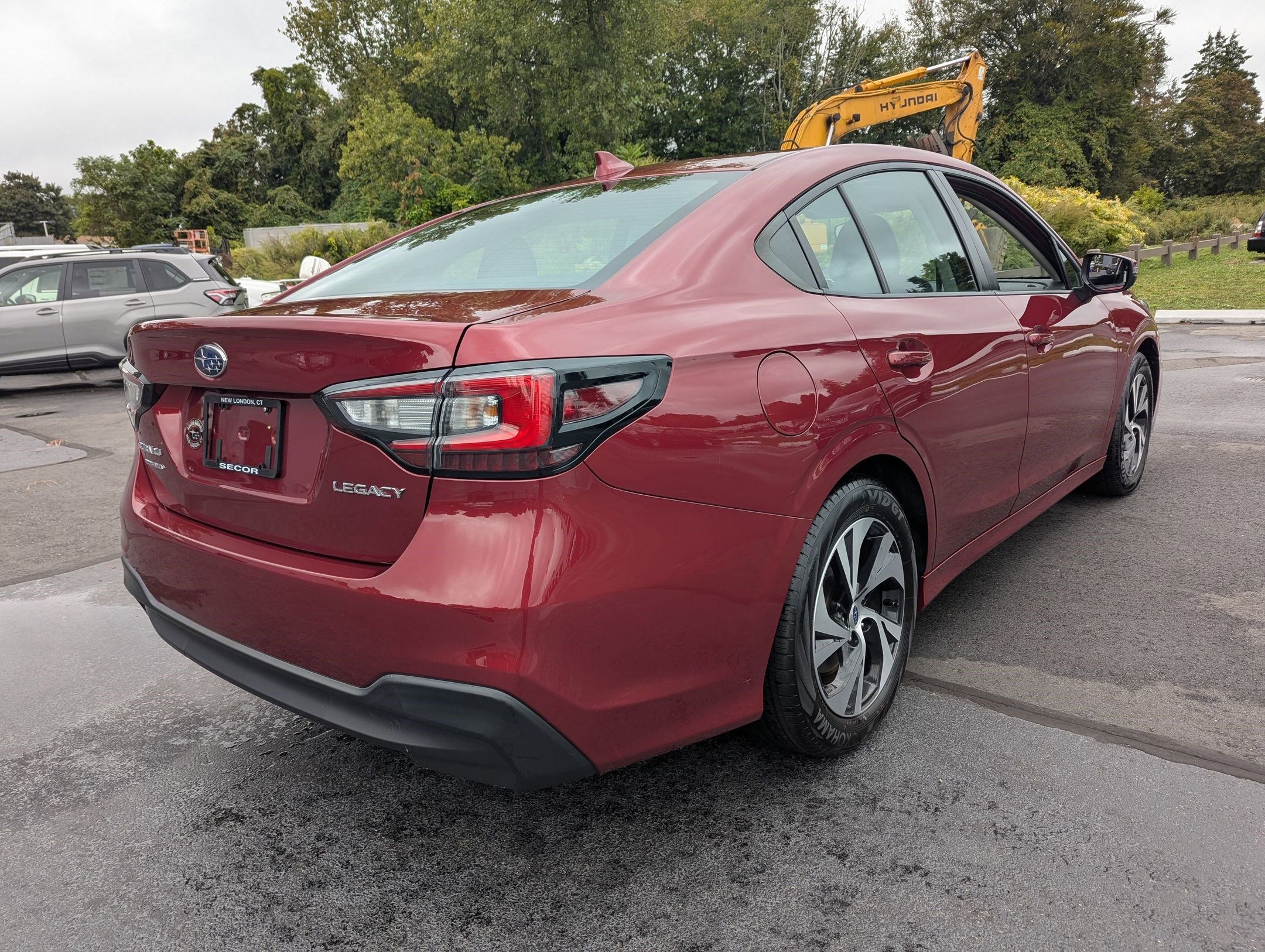 2023 Subaru Legacy Premium photo 3
